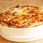 Gratin de pommes de terre au bœuf haché – Un classique délicieux !