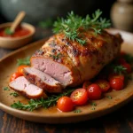 Recette Épaule de Porc - Un Plat Savoureux à Tester Absolument