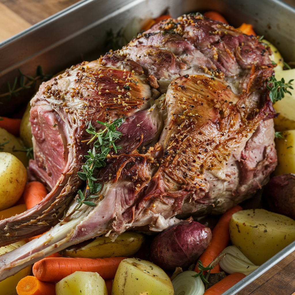 gigot d'agneau